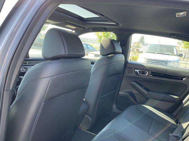 new 2026 Honda Civic Hybrid car, priced at $33,900
