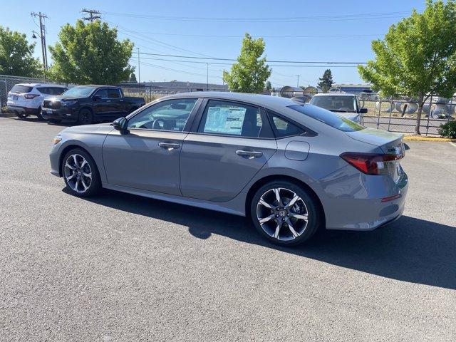 new 2026 Honda Civic Hybrid car, priced at $33,900