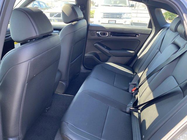 new 2026 Honda Civic Hybrid car, priced at $33,900