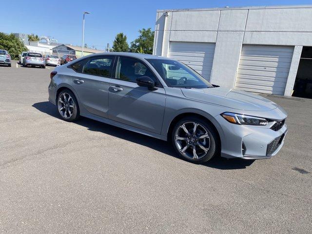 new 2026 Honda Civic Hybrid car, priced at $33,900