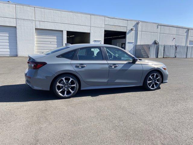new 2026 Honda Civic Hybrid car, priced at $33,900