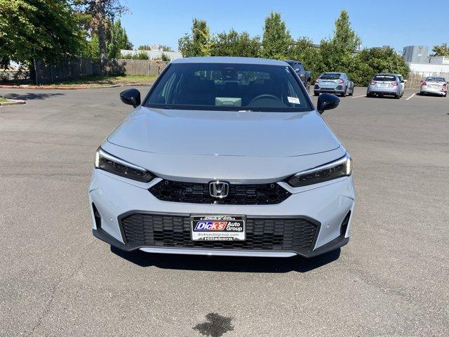 new 2026 Honda Civic Hybrid car, priced at $33,900