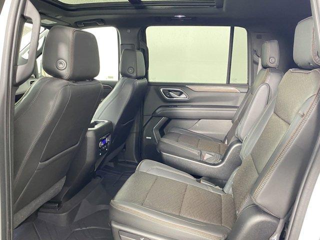 used 2021 Chevrolet Suburban car, priced at $54,421