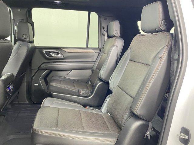 used 2021 Chevrolet Suburban car, priced at $54,421