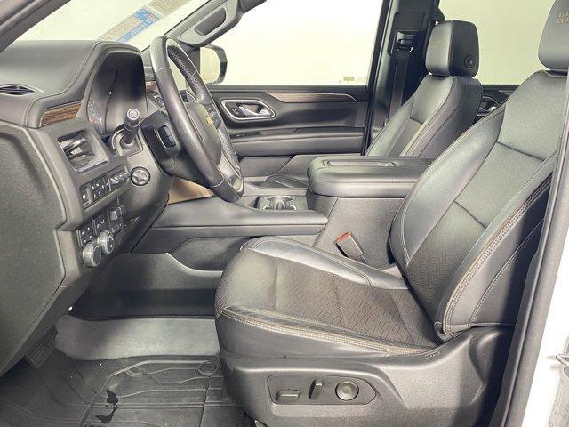 used 2021 Chevrolet Suburban car, priced at $54,421