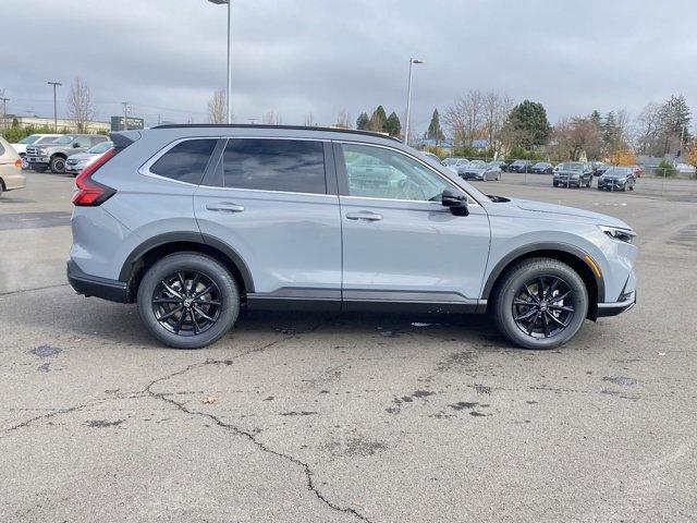 new 2025 Honda CR-V Hybrid car, priced at $40,955