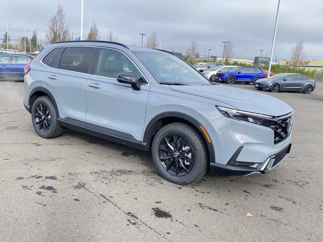 new 2025 Honda CR-V Hybrid car, priced at $40,955