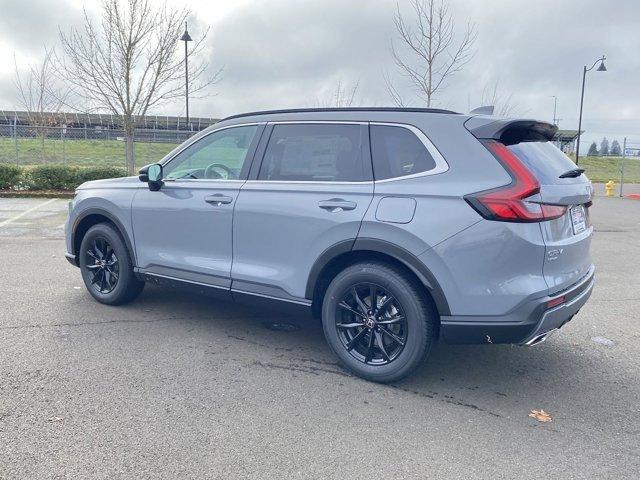 new 2025 Honda CR-V Hybrid car, priced at $40,955