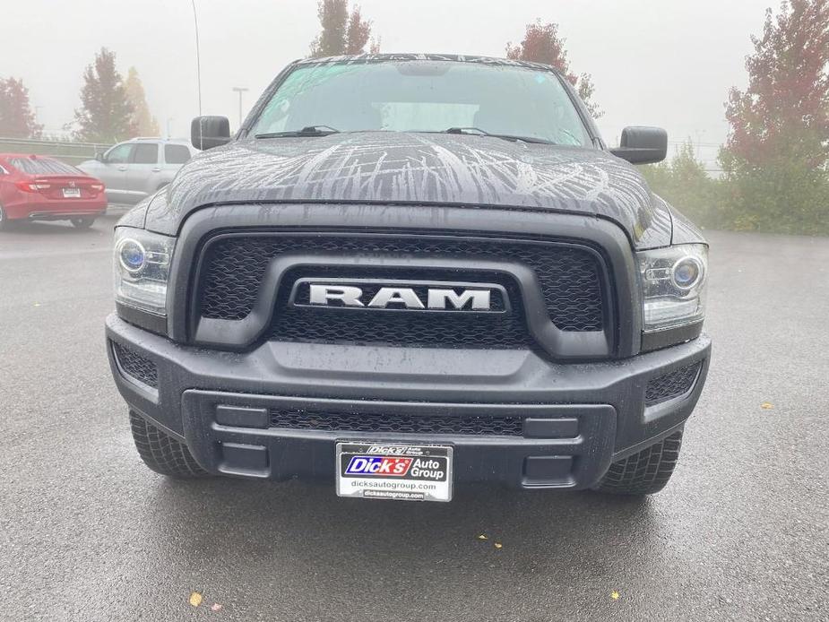 used 2021 Ram 1500 Classic car, priced at $24,887