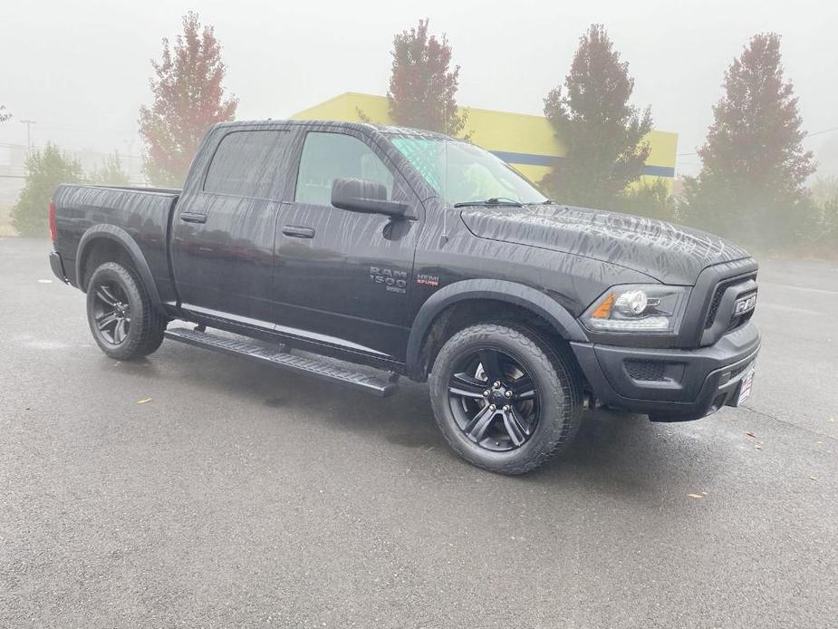 used 2021 Ram 1500 Classic car, priced at $24,887