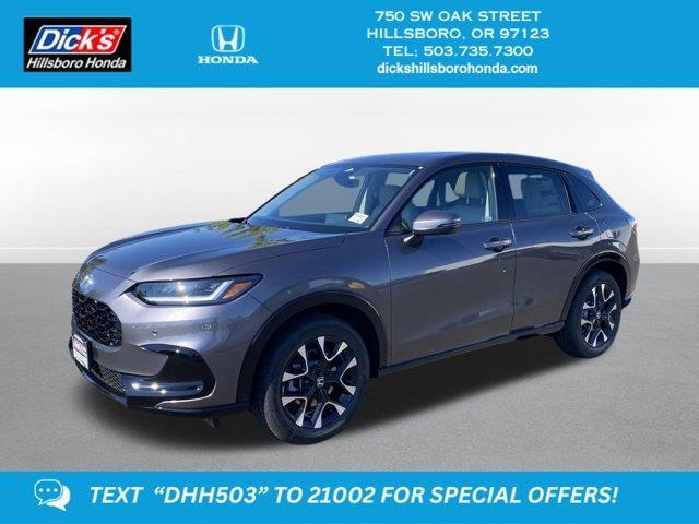 new 2026 Honda HR-V car, priced at $32,445