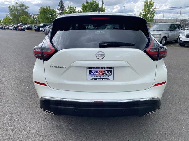 used 2023 Nissan Murano car, priced at $21,695