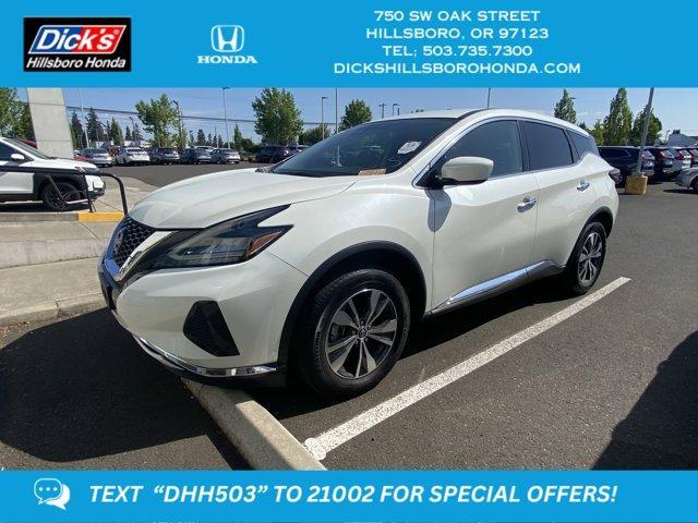 used 2023 Nissan Murano car, priced at $21,990