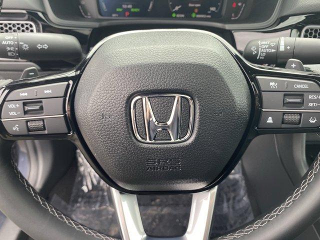 new 2025 Honda Civic Hybrid car, priced at $32,750