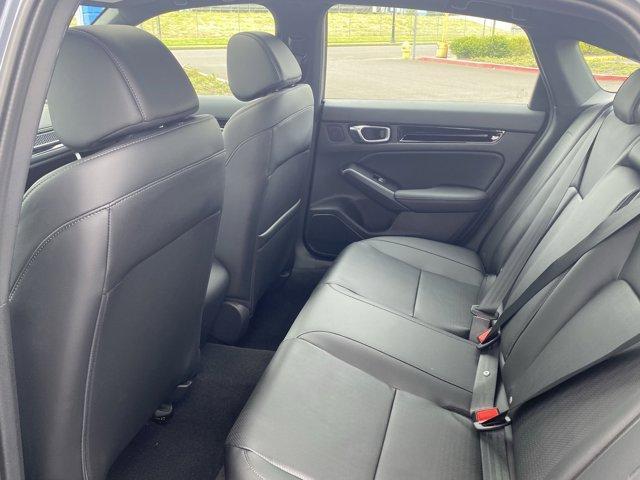 new 2025 Honda Civic Hybrid car, priced at $32,750