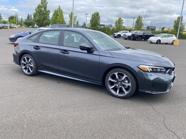 new 2025 Honda Civic Hybrid car, priced at $32,750