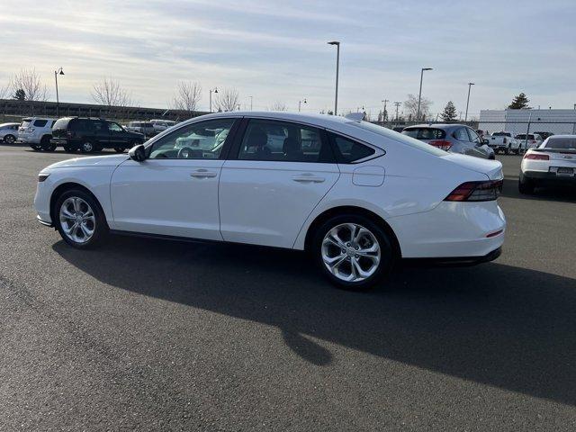 used 2024 Honda Accord car, priced at $25,475