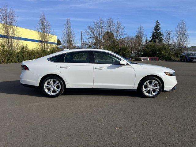 used 2024 Honda Accord car, priced at $25,475