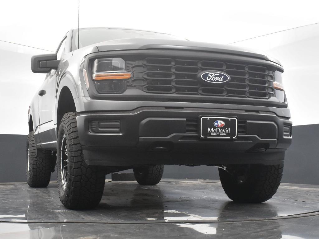 new 2025 Ford F-150 car, priced at $45,820