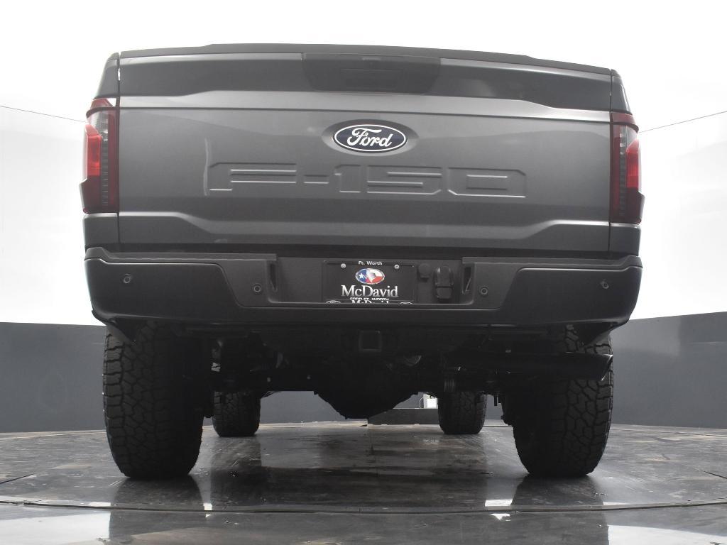 new 2025 Ford F-150 car, priced at $45,820