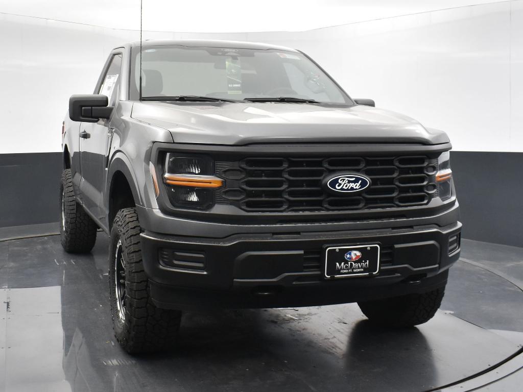 new 2025 Ford F-150 car, priced at $45,820