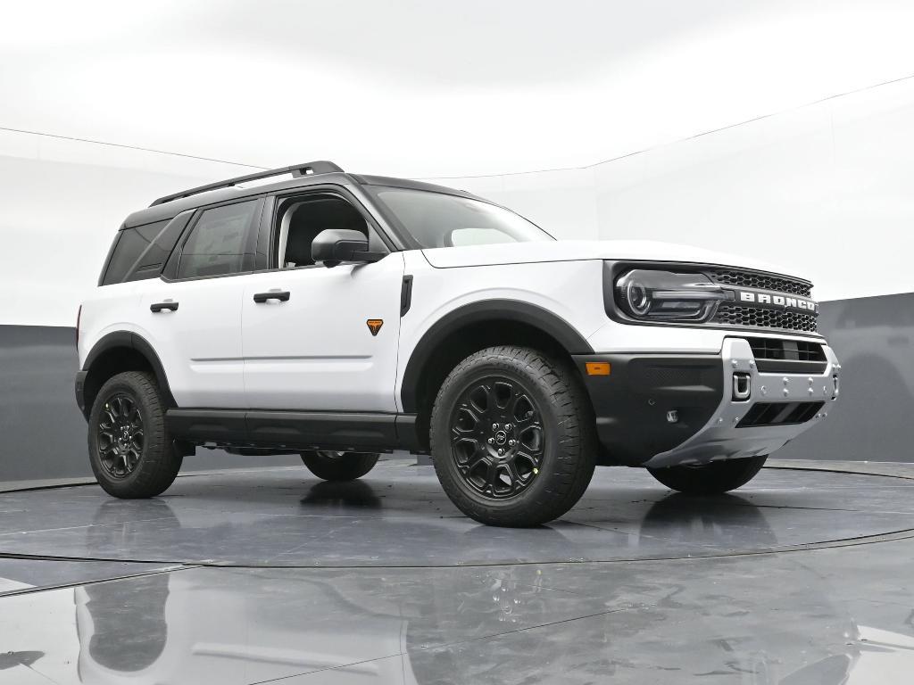 new 2025 Ford Bronco Sport car, priced at $37,105