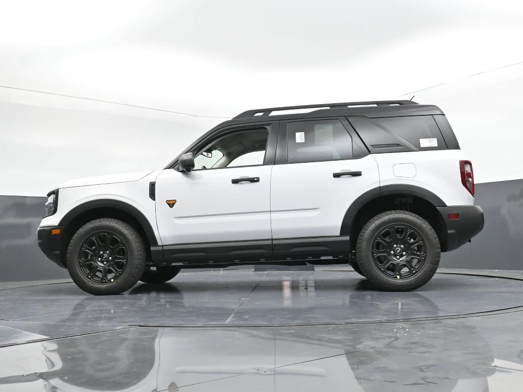 new 2025 Ford Bronco Sport car, priced at $37,105