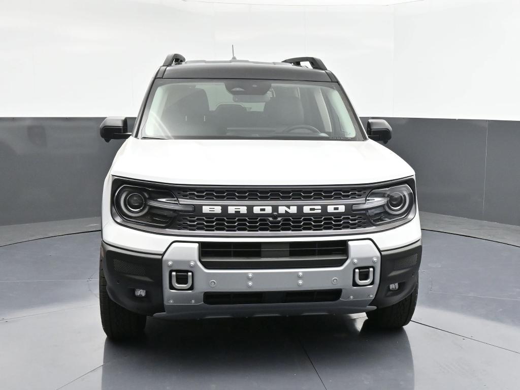 new 2025 Ford Bronco Sport car, priced at $37,105