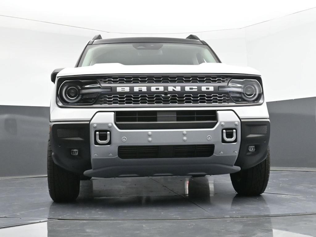 new 2025 Ford Bronco Sport car, priced at $37,105