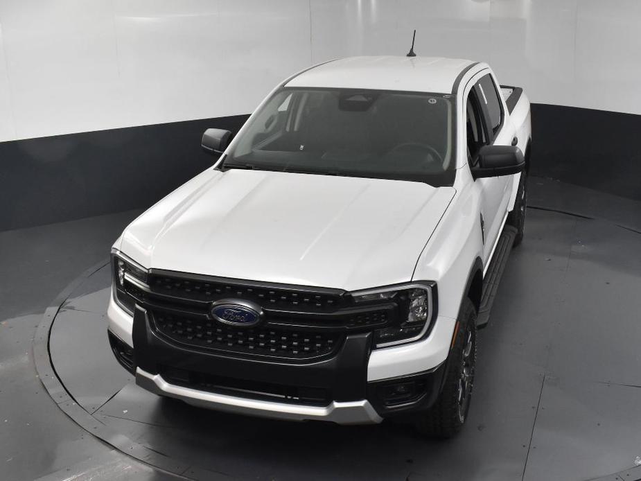 new 2024 Ford Ranger car, priced at $38,525