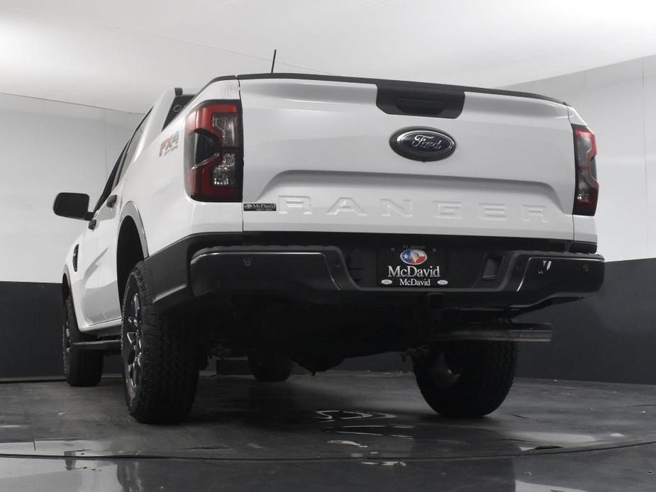 new 2024 Ford Ranger car, priced at $38,525