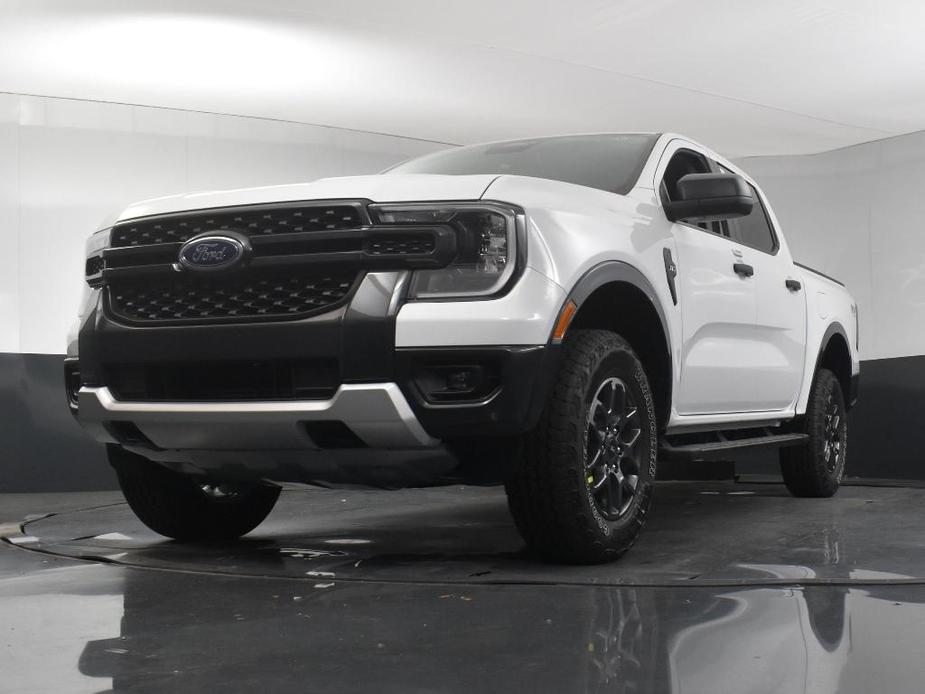 new 2024 Ford Ranger car, priced at $38,525