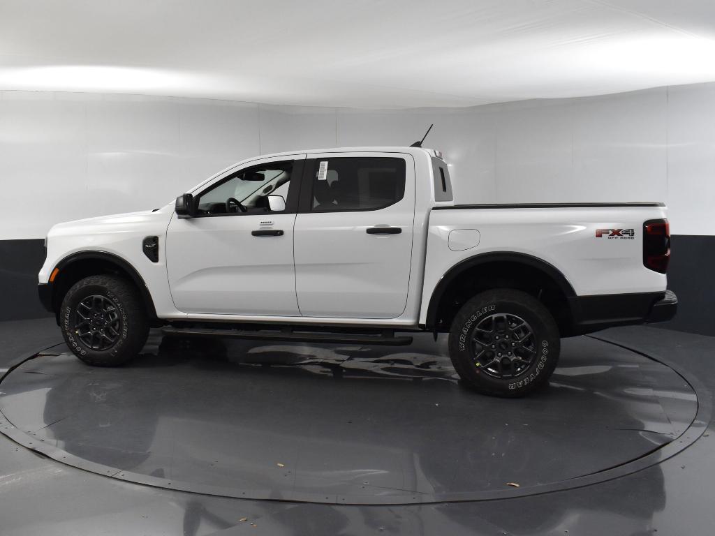 new 2024 Ford Ranger car, priced at $38,525