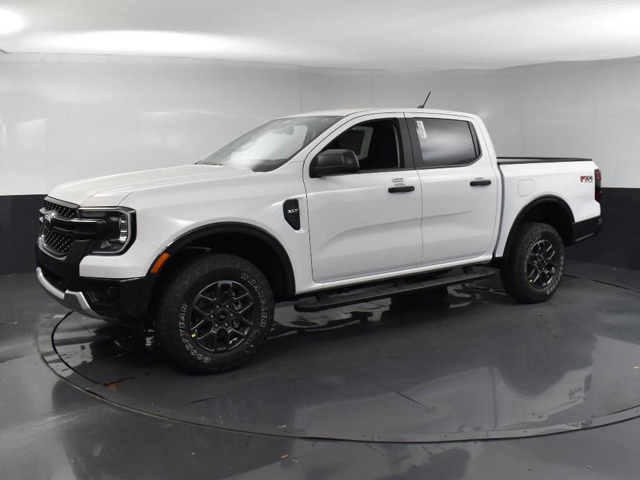 new 2024 Ford Ranger car, priced at $38,525