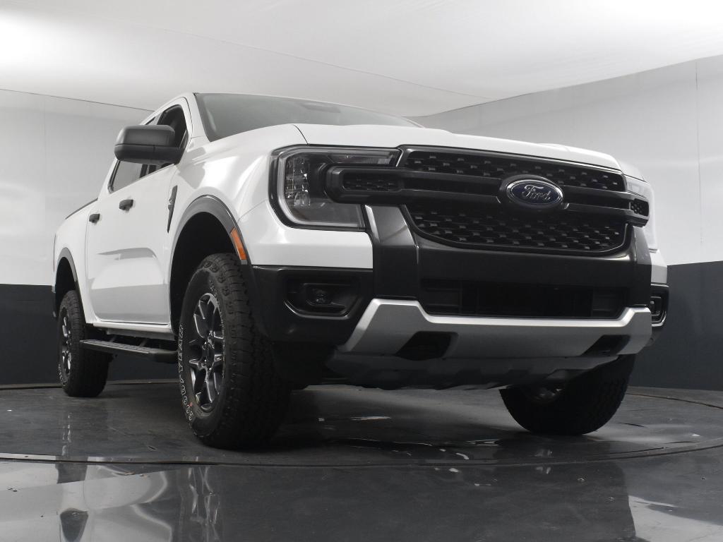 new 2024 Ford Ranger car, priced at $38,525