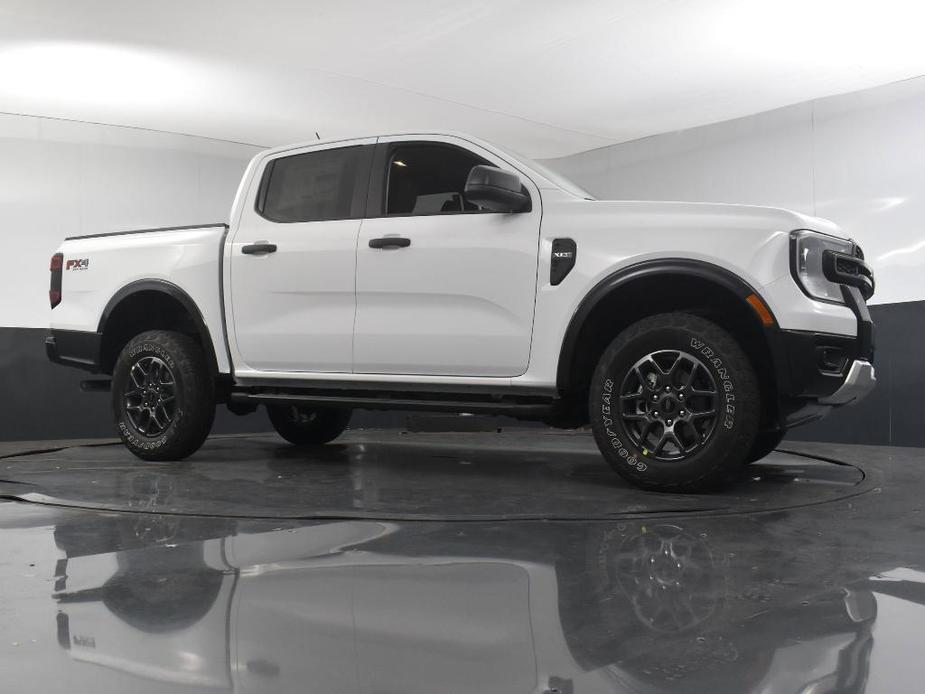 new 2024 Ford Ranger car, priced at $38,525