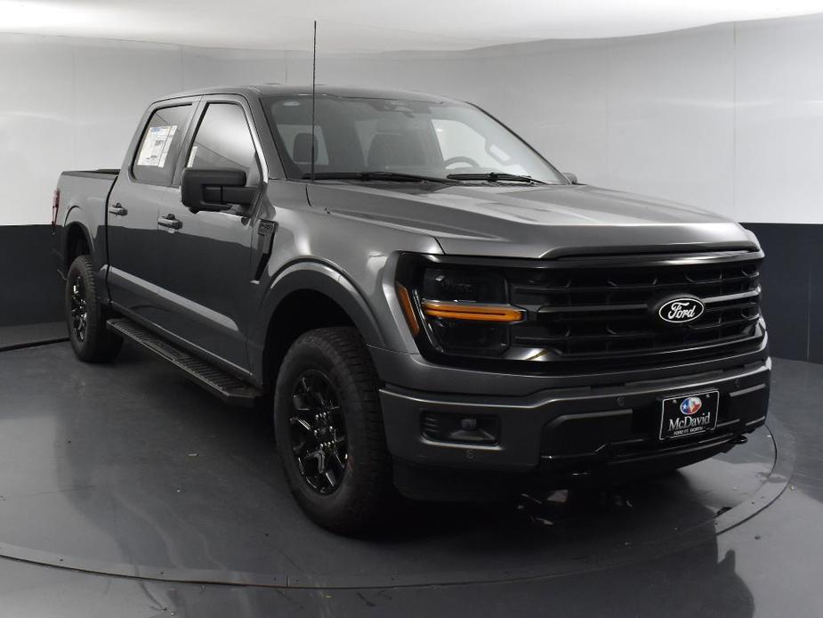 new 2024 Ford F-150 car, priced at $50,810