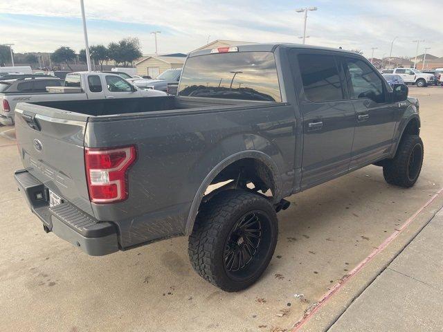 used 2019 Ford F-150 car, priced at $31,955