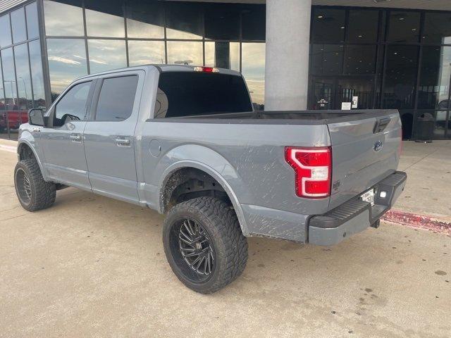 used 2019 Ford F-150 car, priced at $31,955