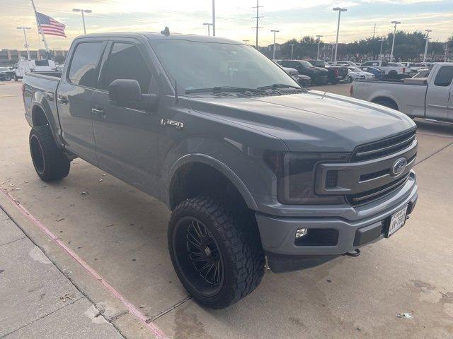 used 2019 Ford F-150 car, priced at $31,955