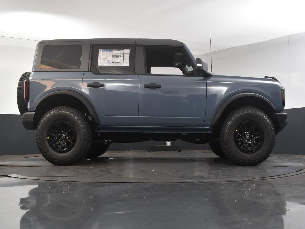 new 2024 Ford Bronco car, priced at $62,775