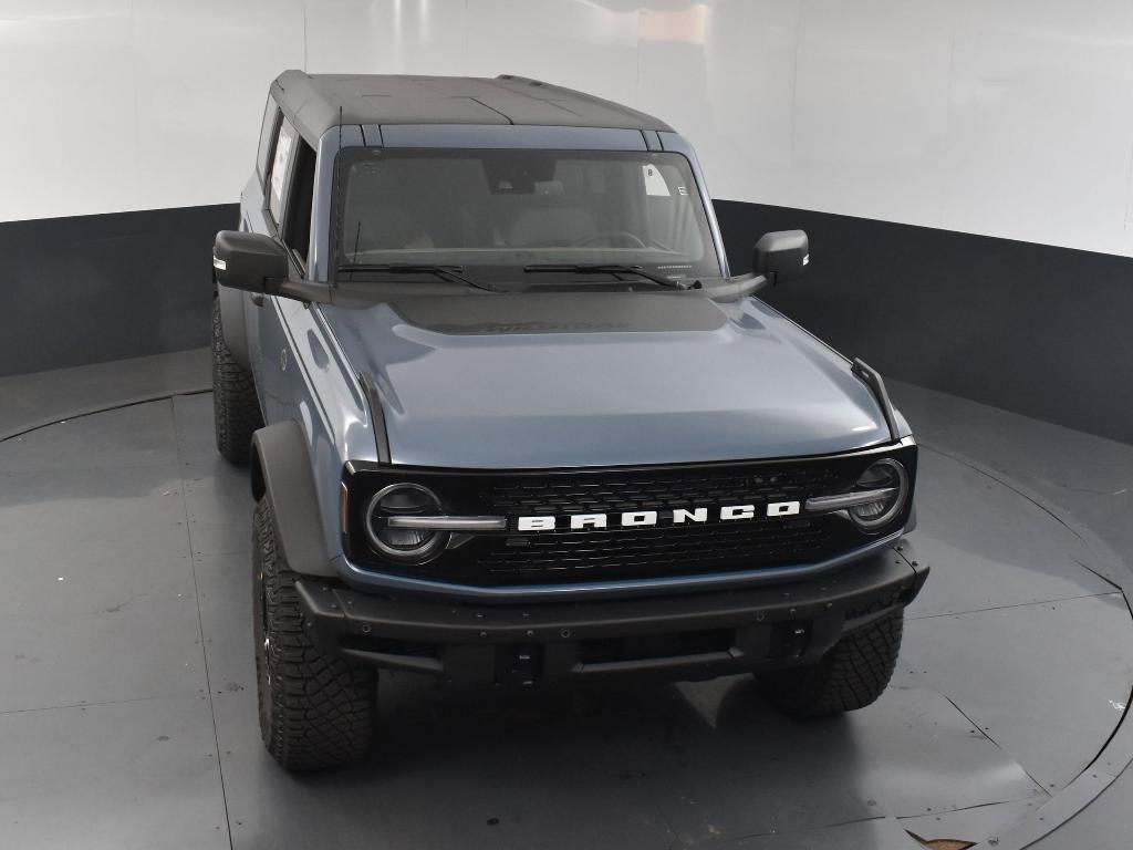 new 2024 Ford Bronco car, priced at $62,775