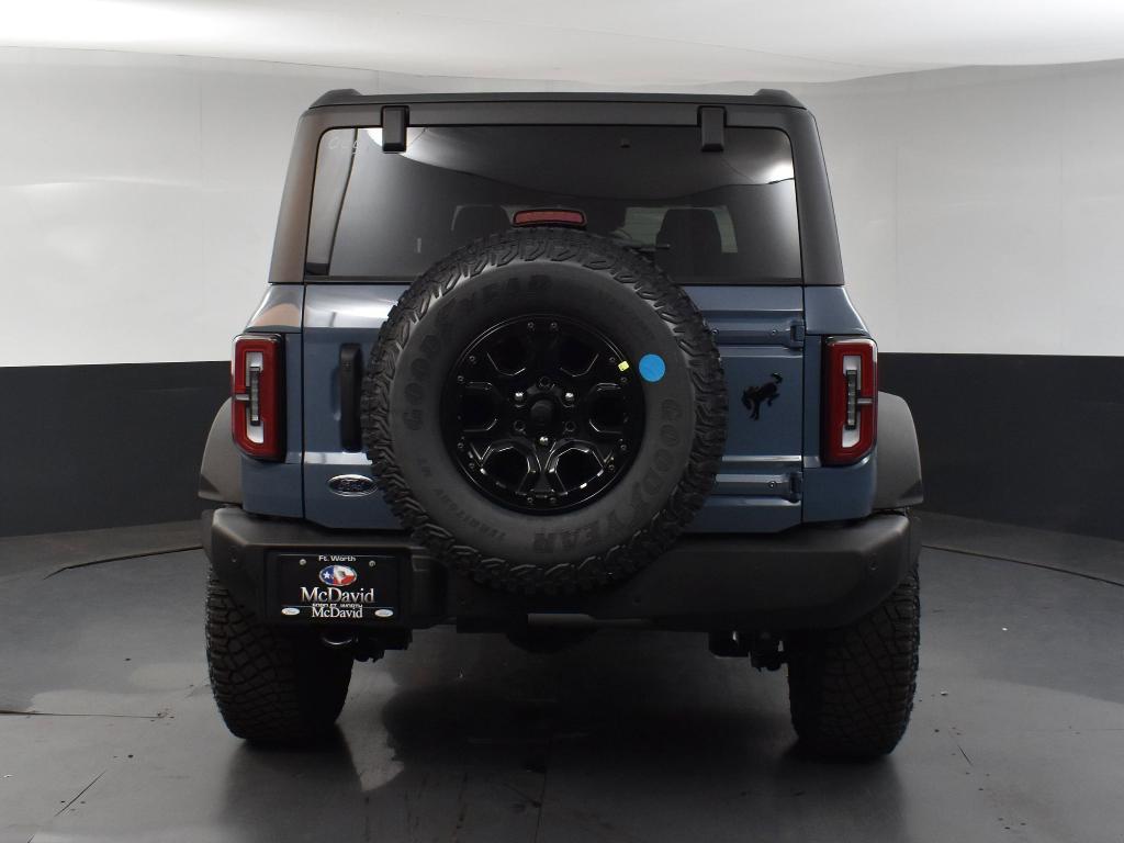 new 2024 Ford Bronco car, priced at $62,775