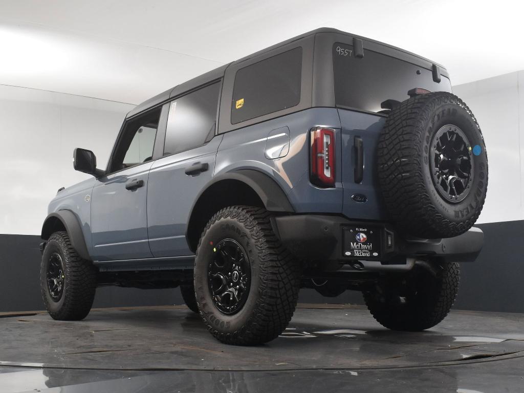 new 2024 Ford Bronco car, priced at $62,775