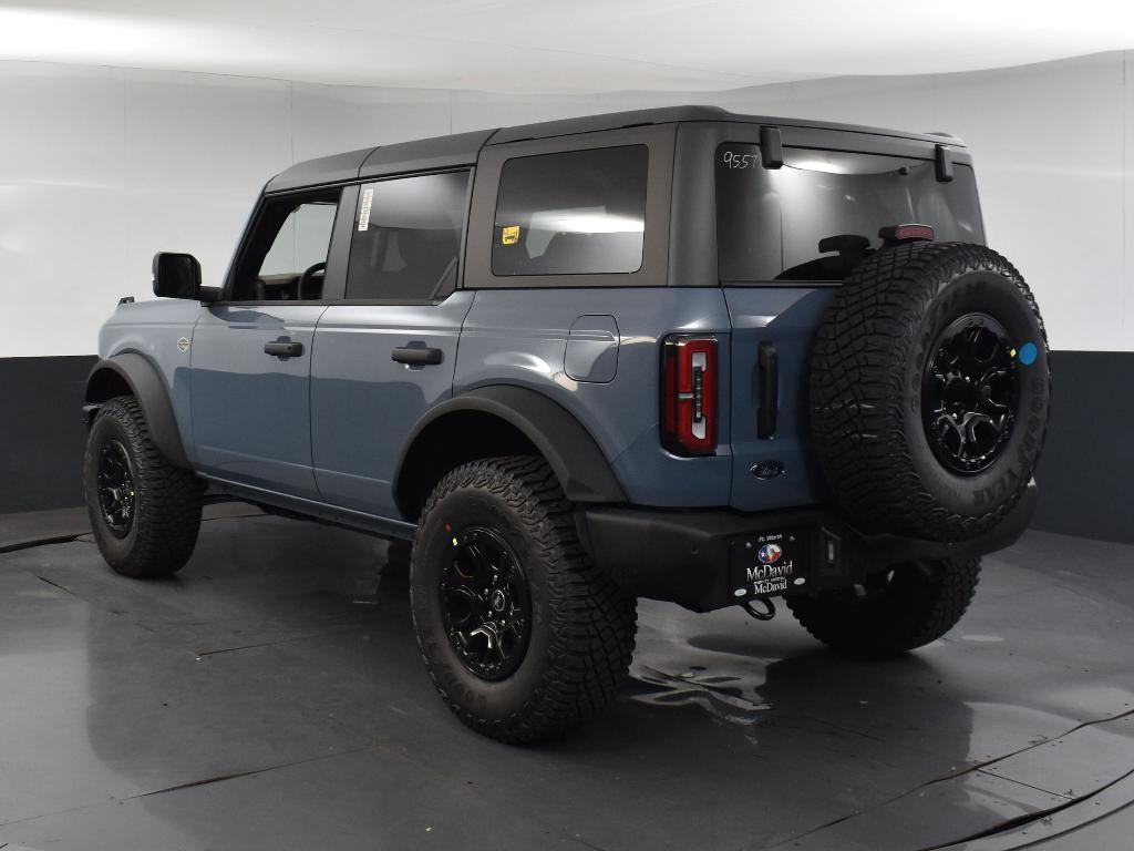 new 2024 Ford Bronco car, priced at $62,775