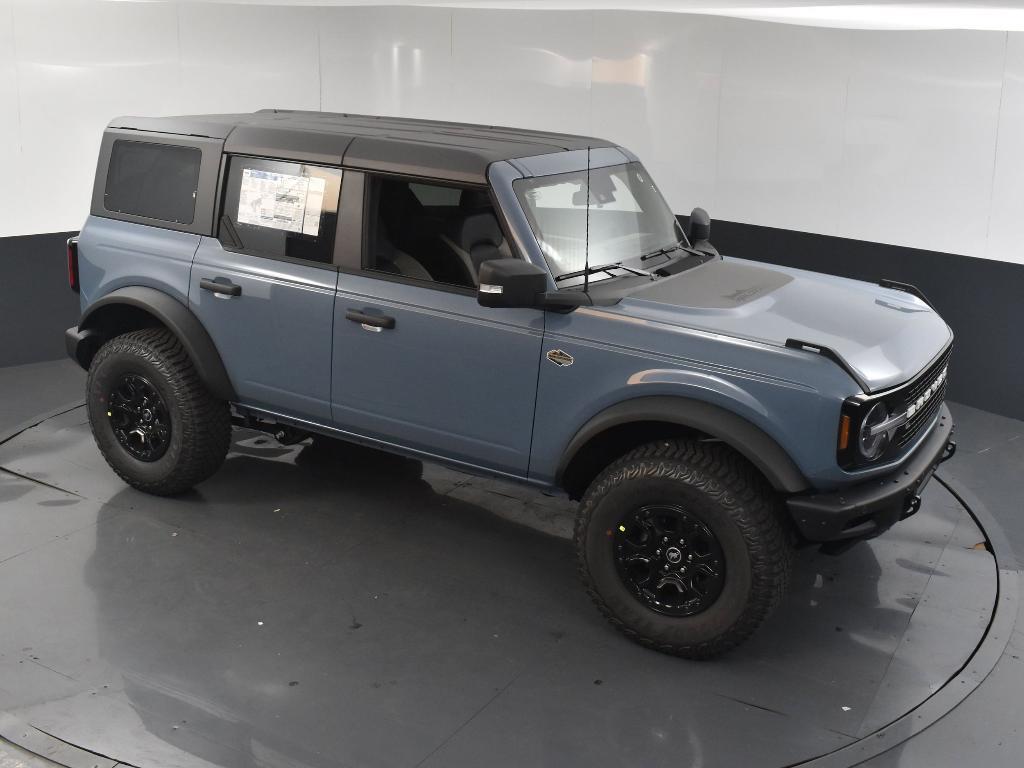 new 2024 Ford Bronco car, priced at $62,775