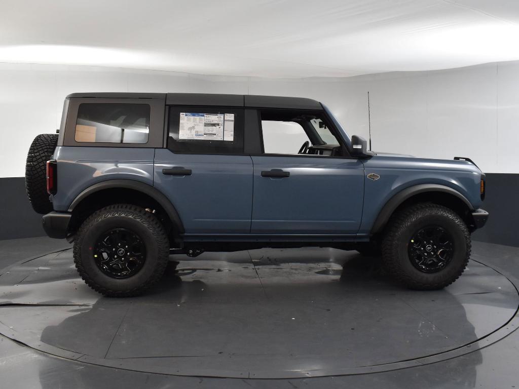 new 2024 Ford Bronco car, priced at $62,775