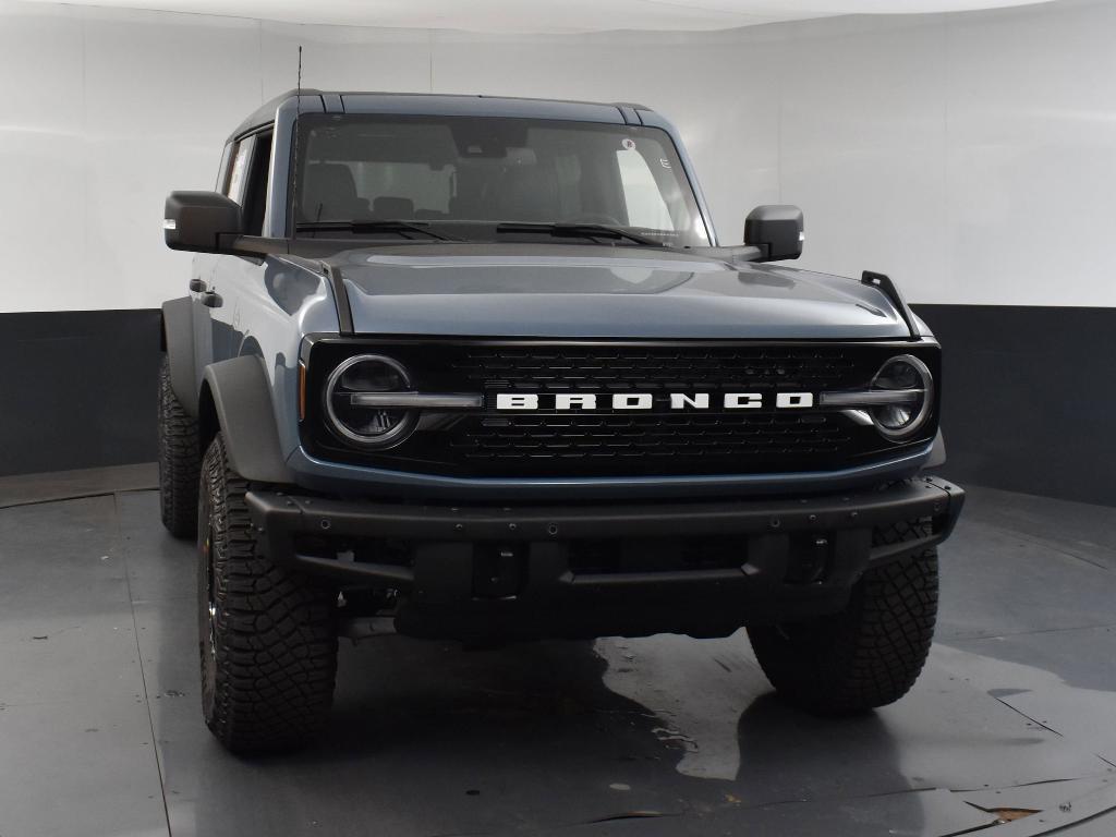 new 2024 Ford Bronco car, priced at $62,775