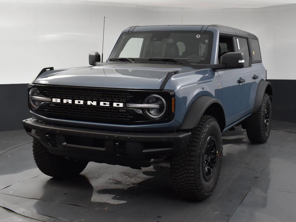 new 2024 Ford Bronco car, priced at $62,775