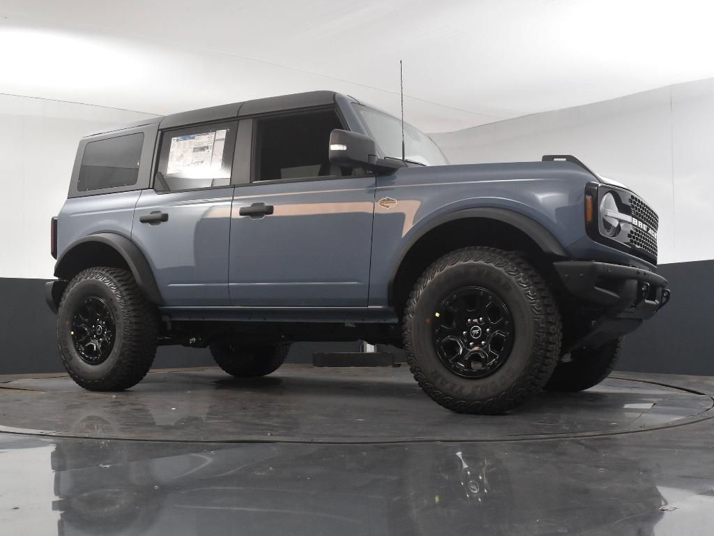 new 2024 Ford Bronco car, priced at $62,775